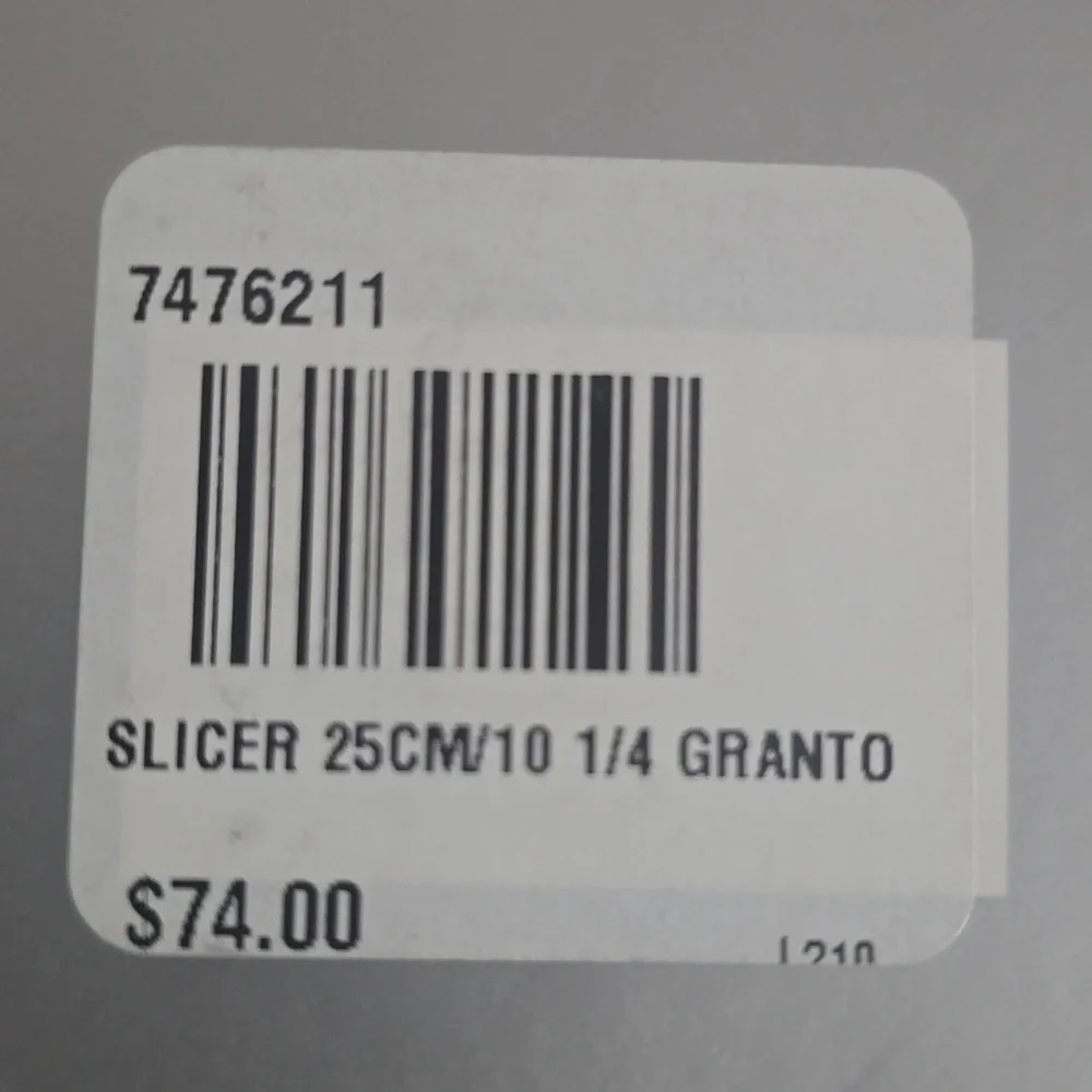 ❤️ BUY 2 GET 1 FREE Victorinox Swiss Classic Slicer, 10.25